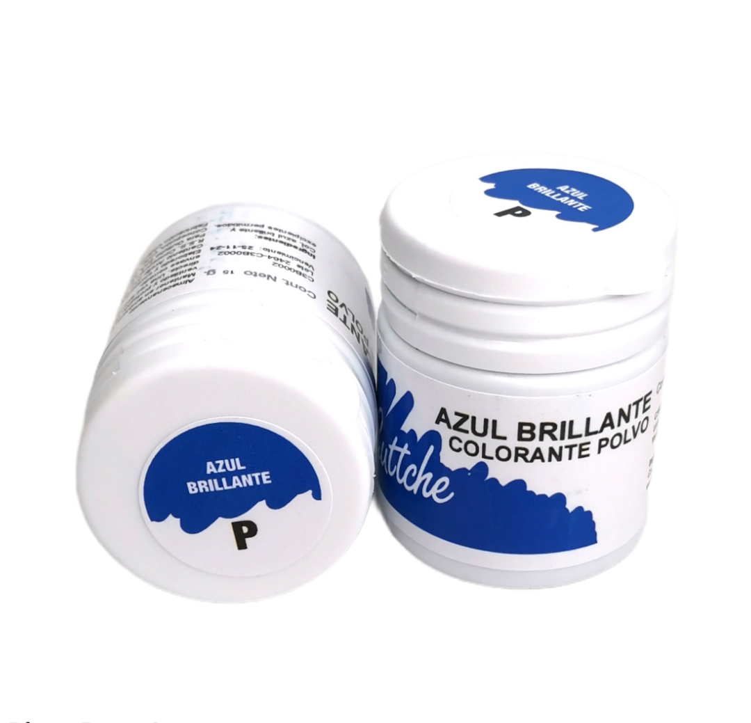 Guttche Polvo Azul 15g.