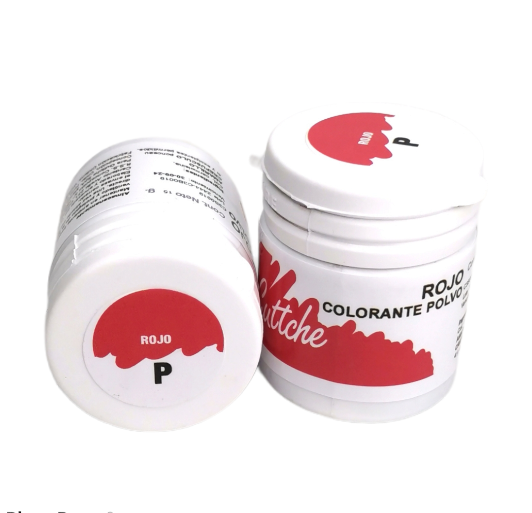 Guttche Polvo Rojo 15g.
