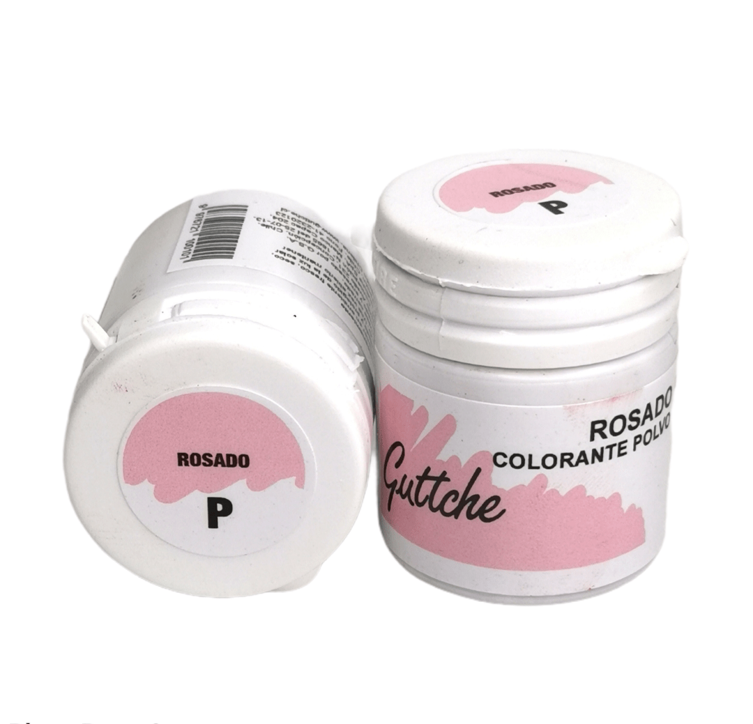 Guttche Polvo Rosado 15g.