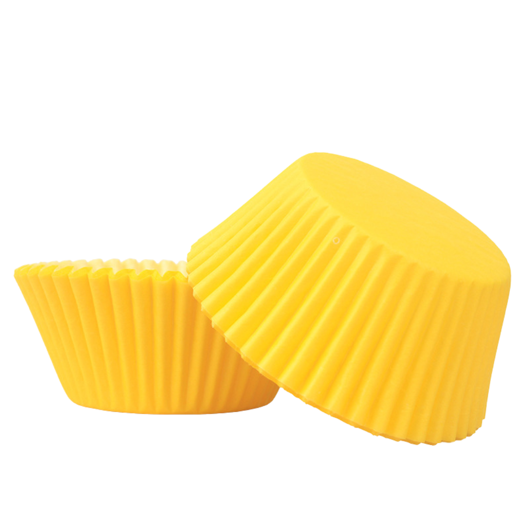 Pack Cápsulas Tamaño Estándar Amarillo