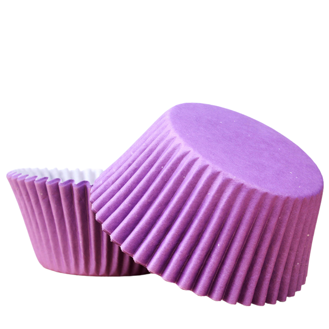 Pack Cápsulas Tamaño Estándar Morado