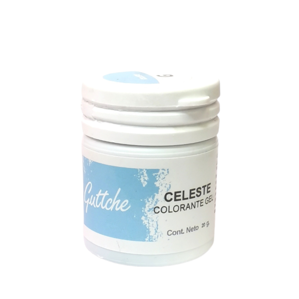 Guttche Polvo Celeste 15g.