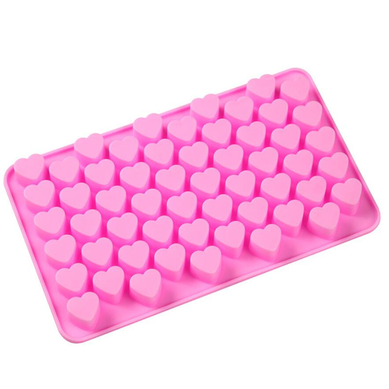 Molde para Chocolates Corazón