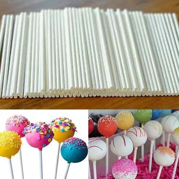 Palito Cakepop 10cm
