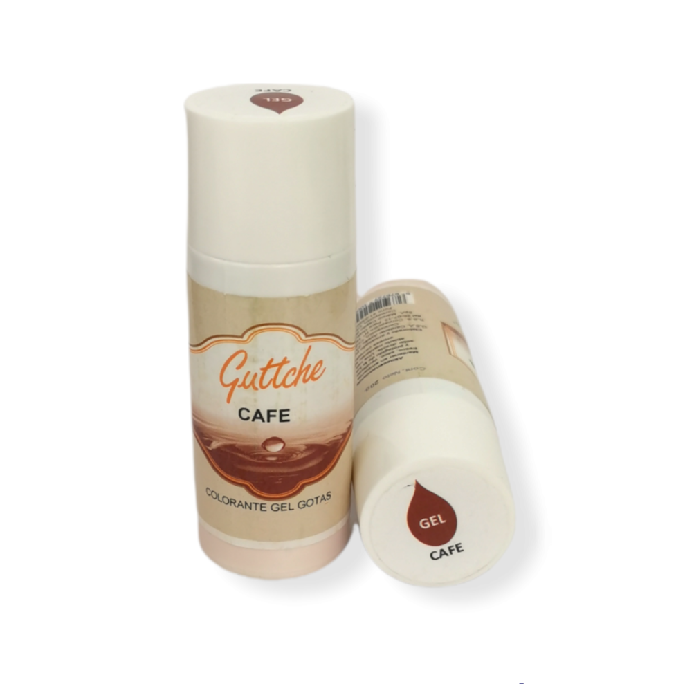 Guttche Gel Gotas Café 20g.