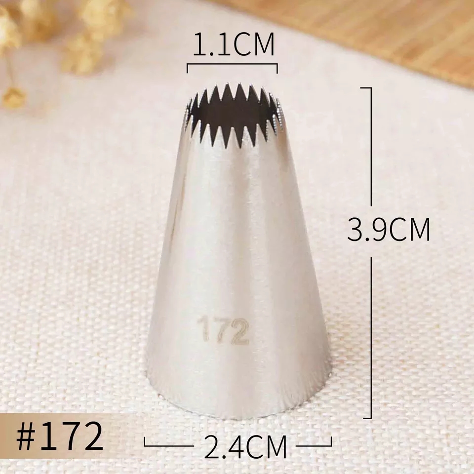 Boquilla M 172