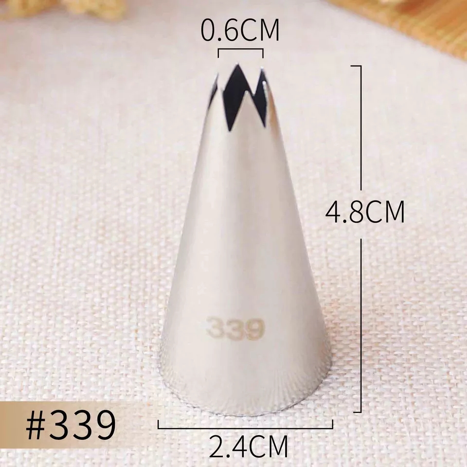 Boquilla M 339
