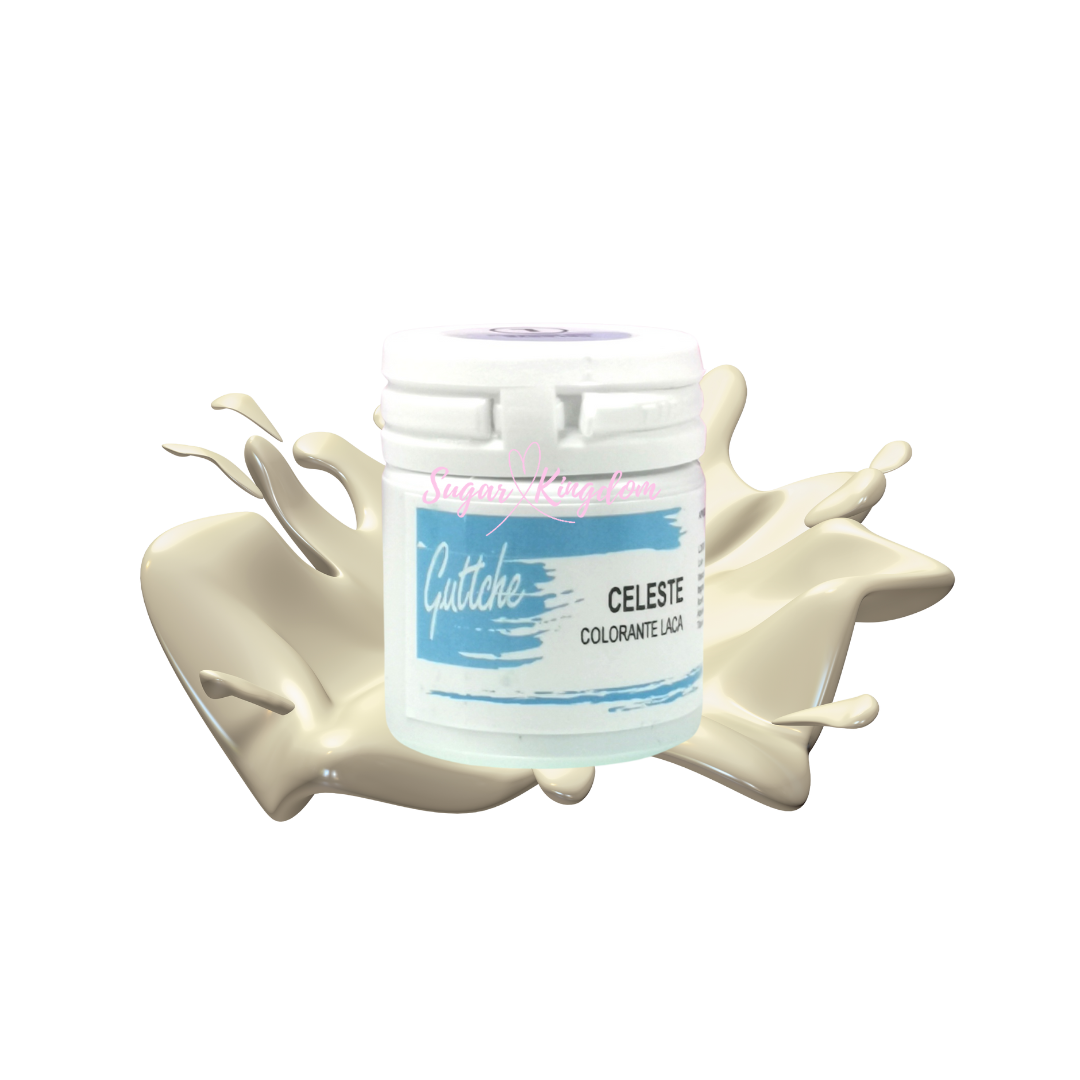 Guttche Laca Celeste 15g.