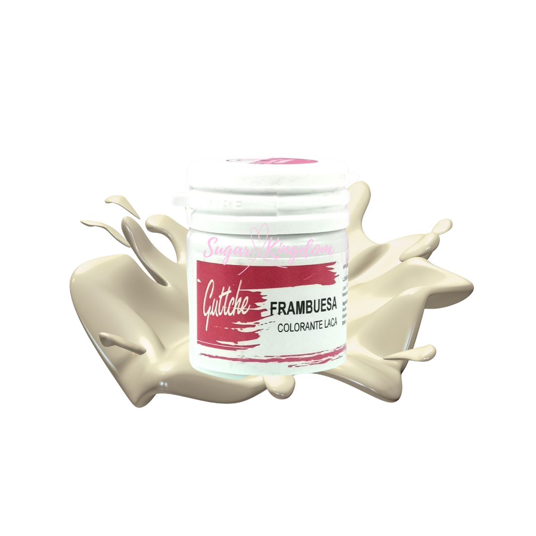 Guttche Laca Frambuesa 15g.