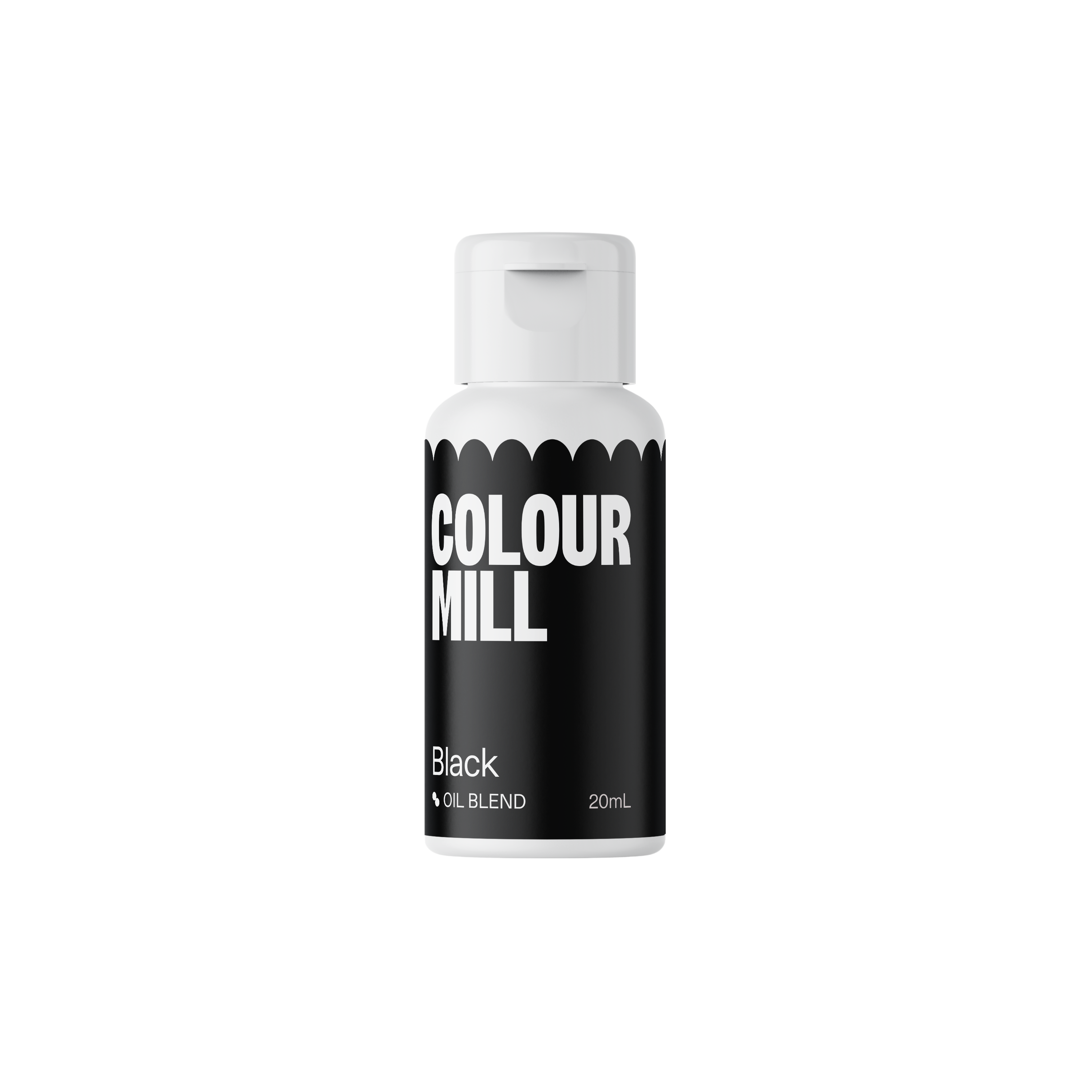 Colour Mill Liposoluble Black 20ml
