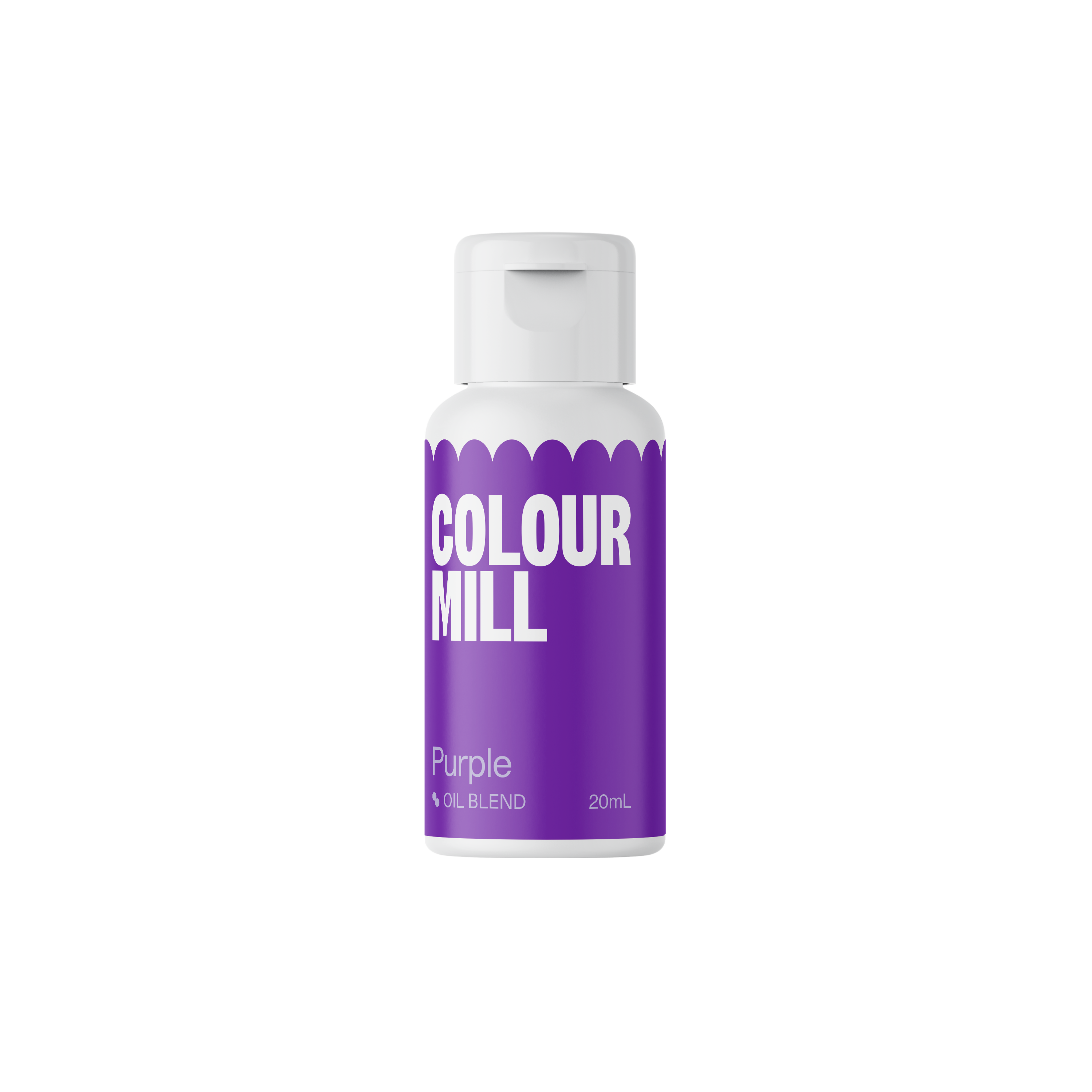 COLOUR MILL PURPLE 20ML