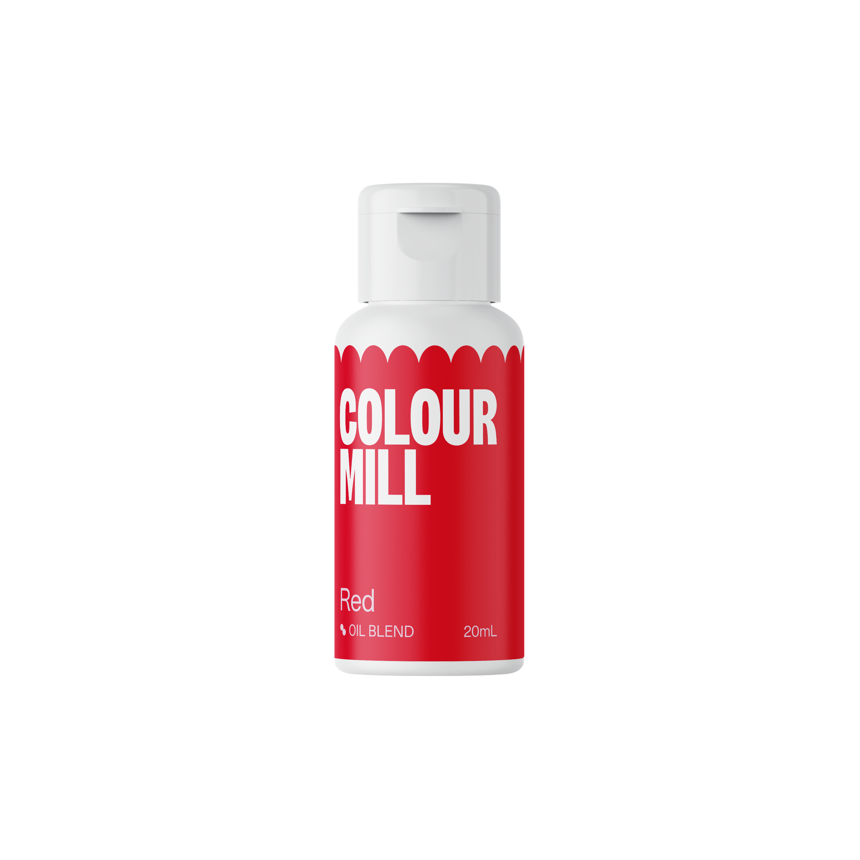 Colour Mill Liposoluble Red 20ml
