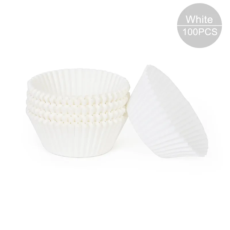 Pack de 80 Mini Cápsulas Blanco
