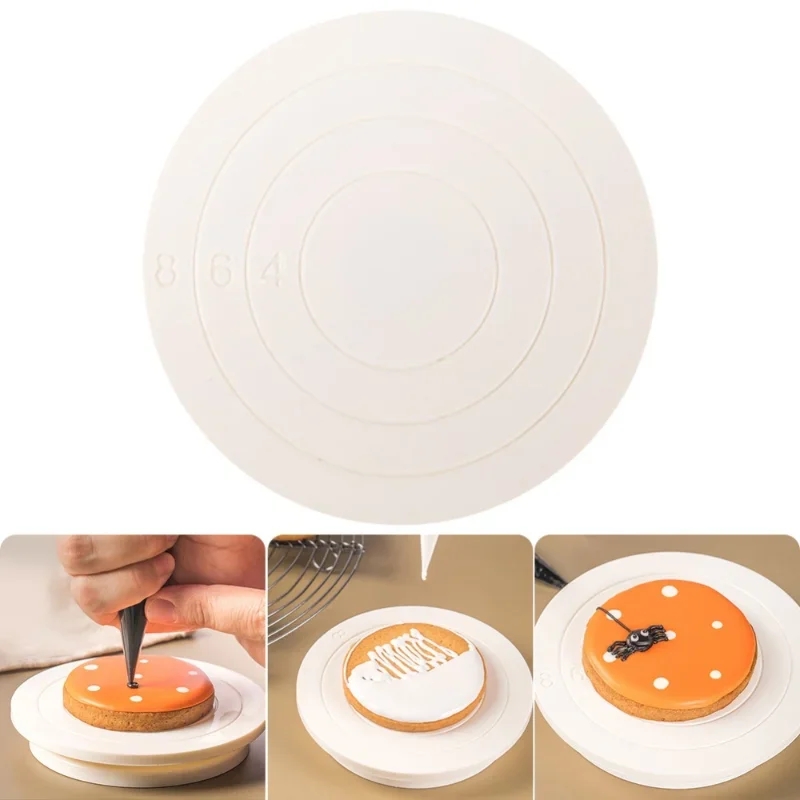 Mini Base Giratoria 12.5cm