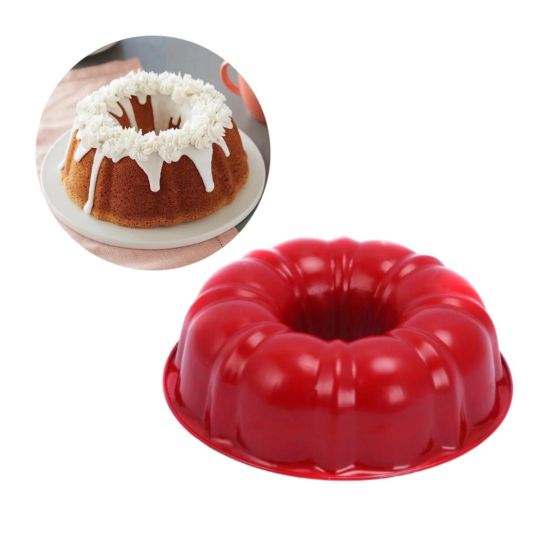 Molde Bizcocho 24cm