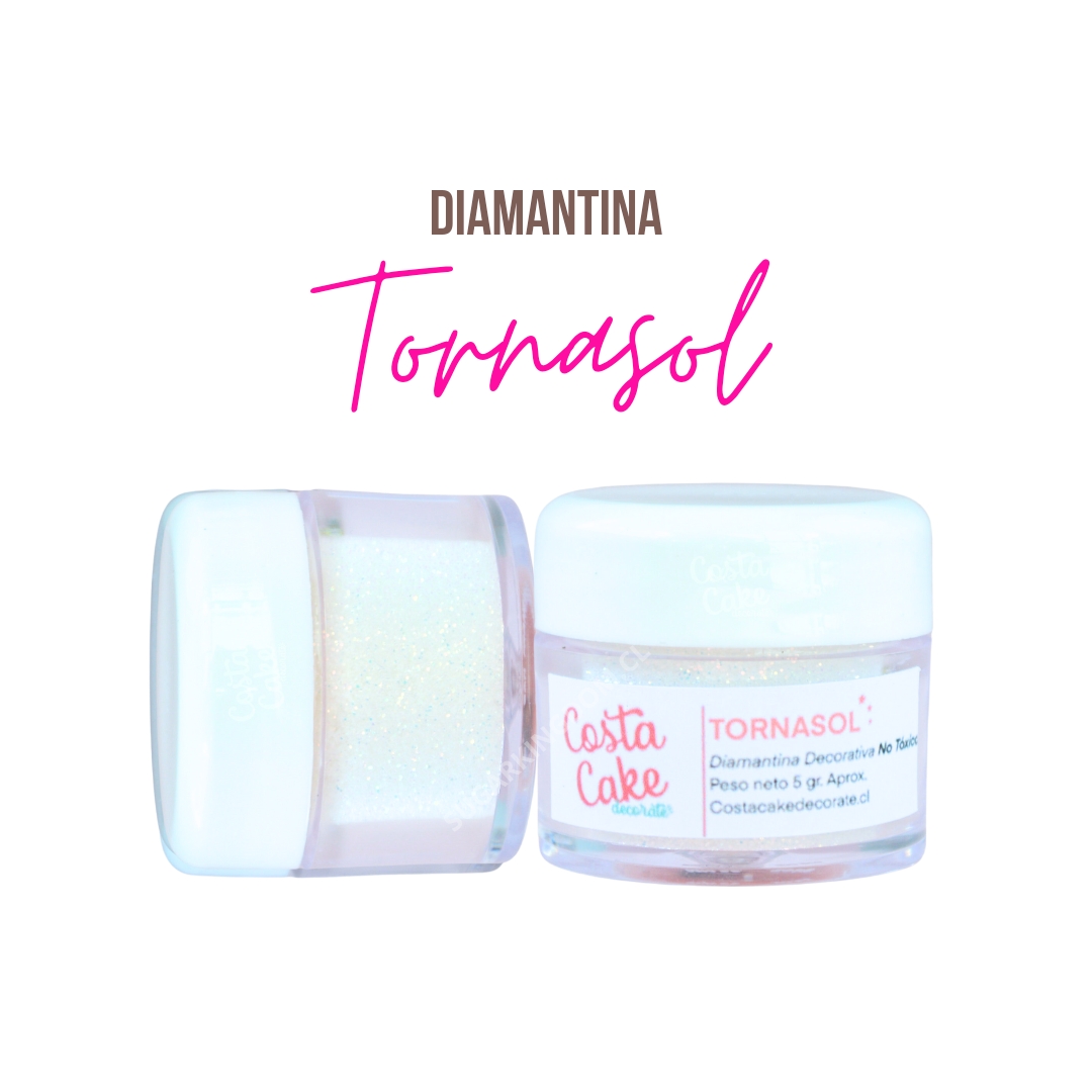 Diamantina Costa Cake Tornasol