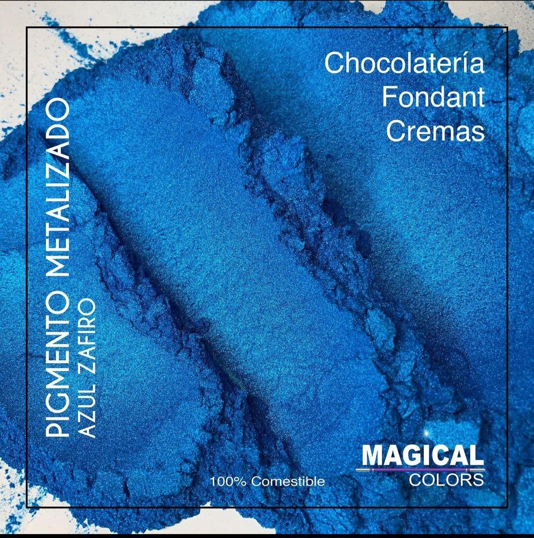 Matizador Magical Color Azul Zafiro