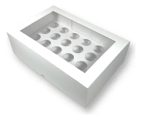 Caja para 24 Shots