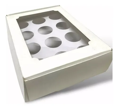 Caja para 12 Shots