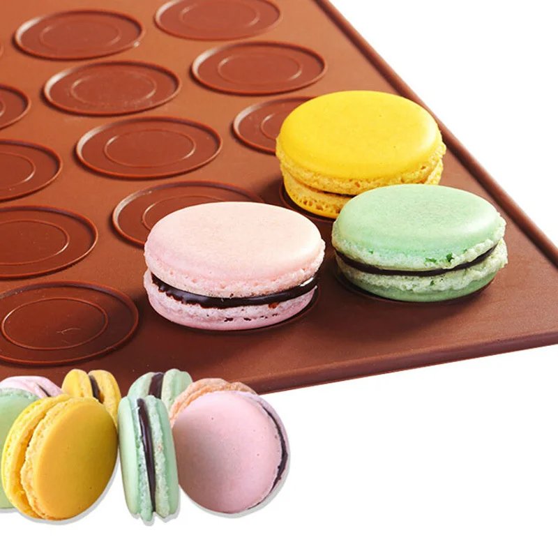 MAT DE MACARRONS