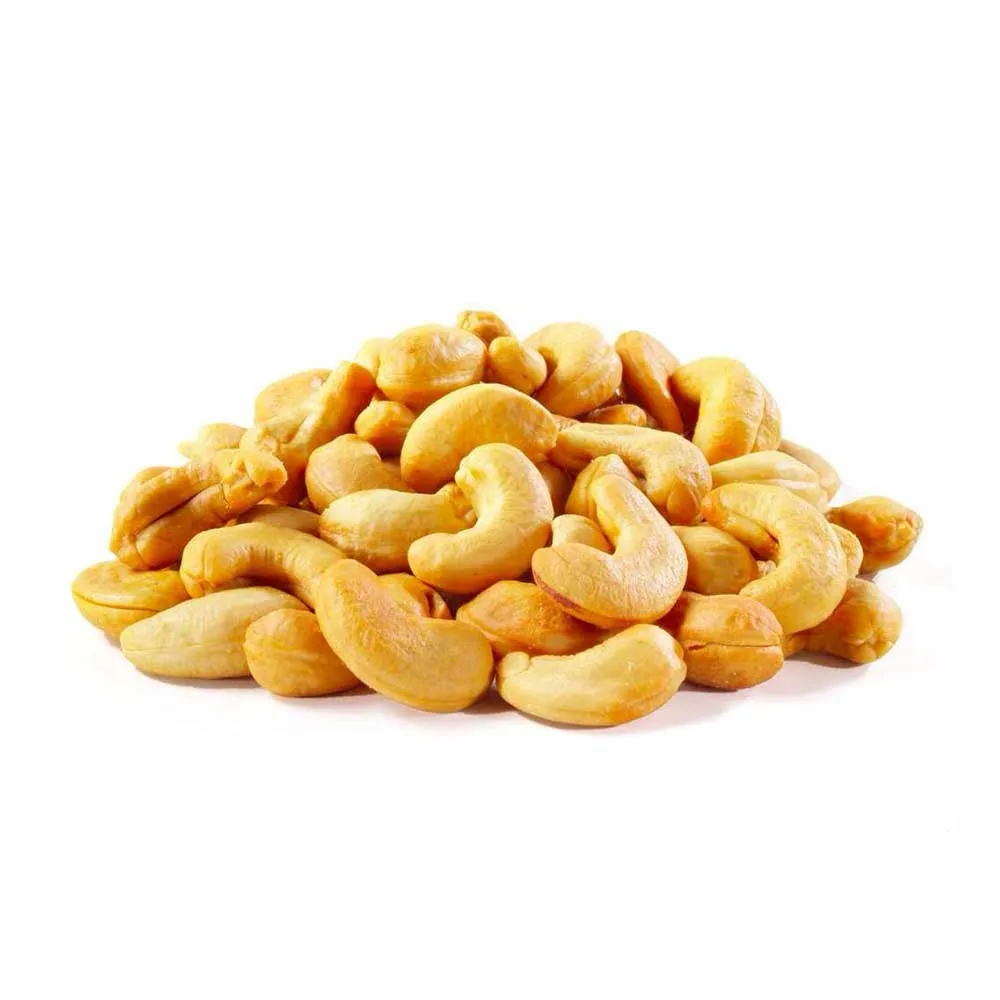 Castañas De Caju Con Sal 250gr
