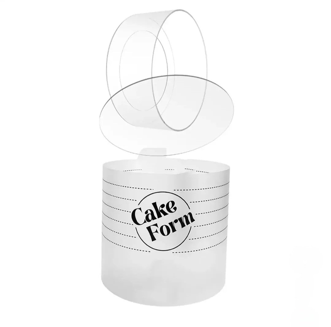Kit Cake Form 20cm Torta Perfecta